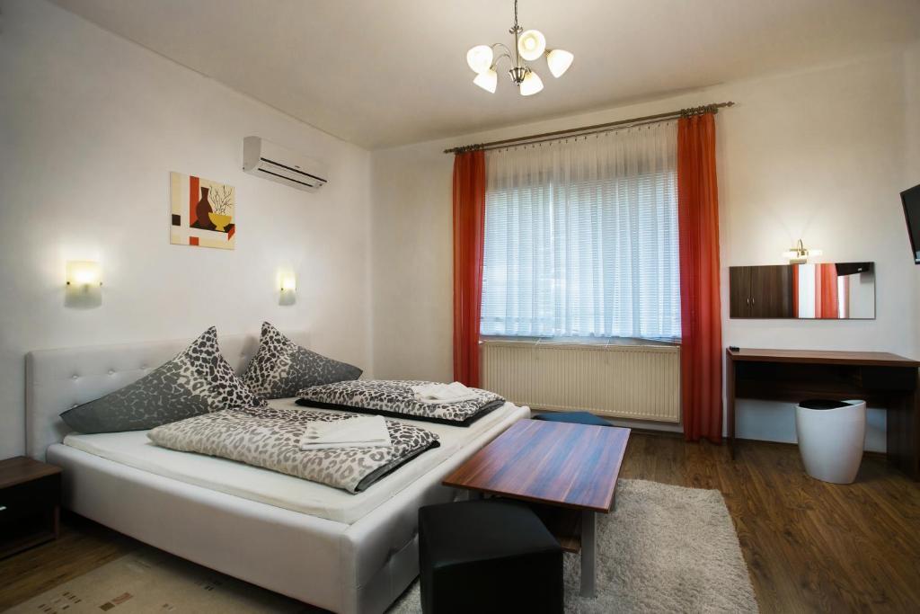 Bathory Apartments Гайдусобосло Номер фото